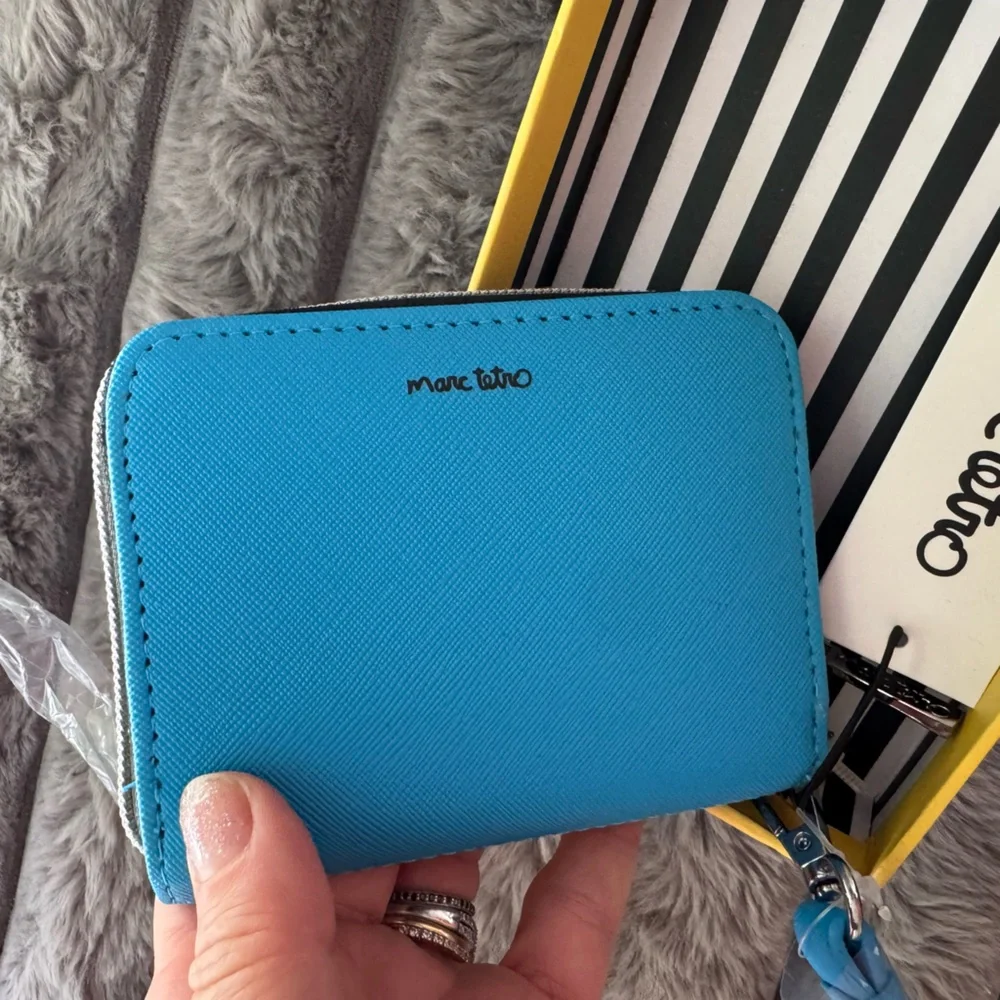 Marc Tetro Dpg‎ Card Wallet